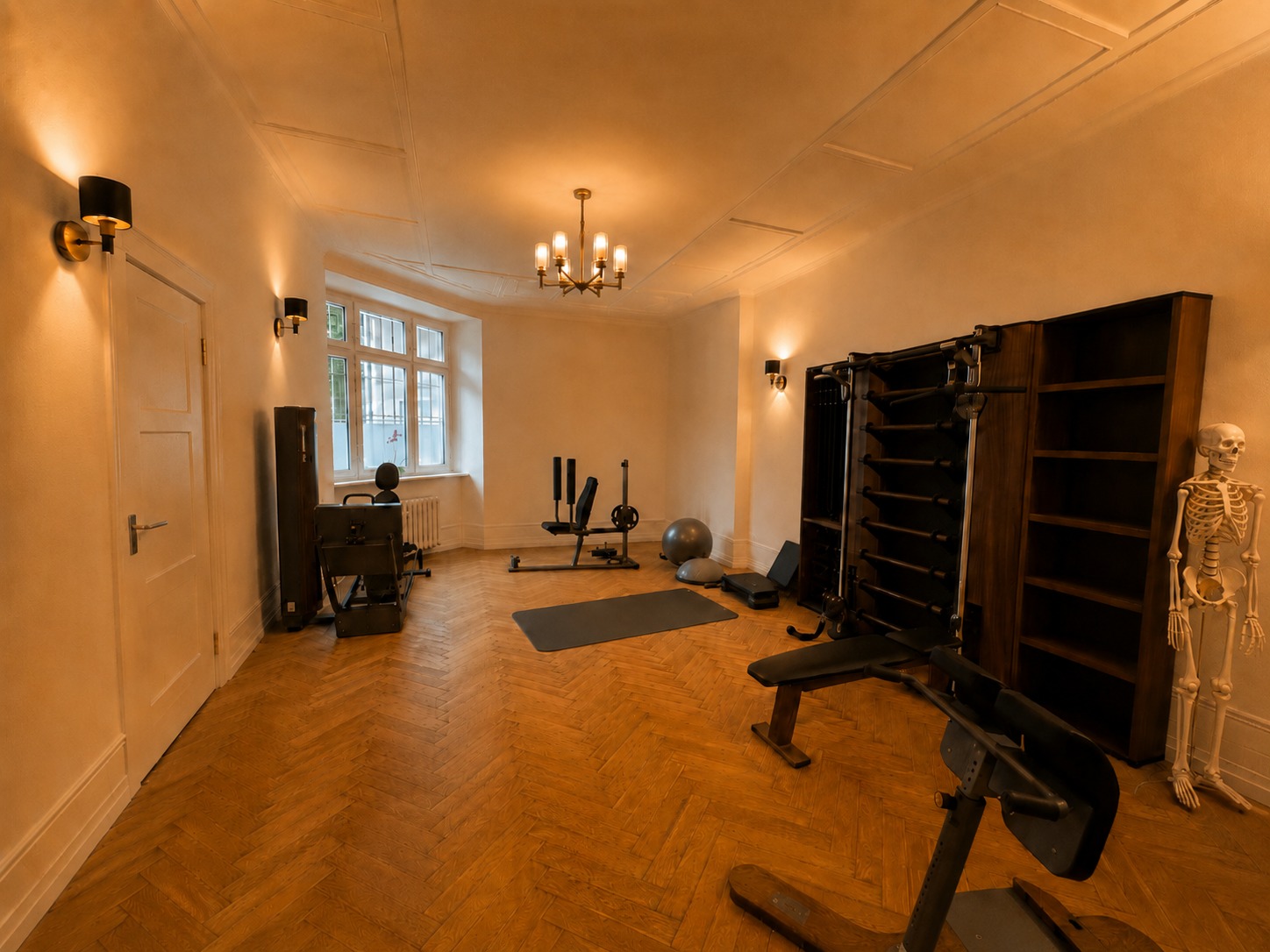 Krankengymnastik am Gerät - KGG