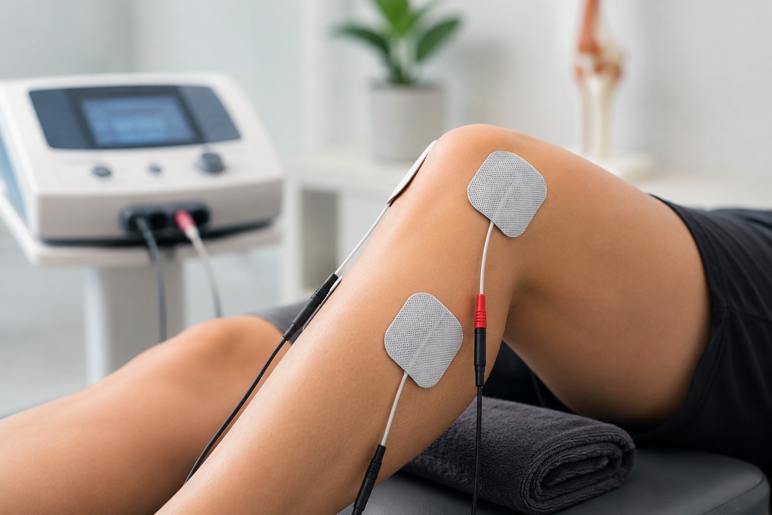 Elektrotherapie