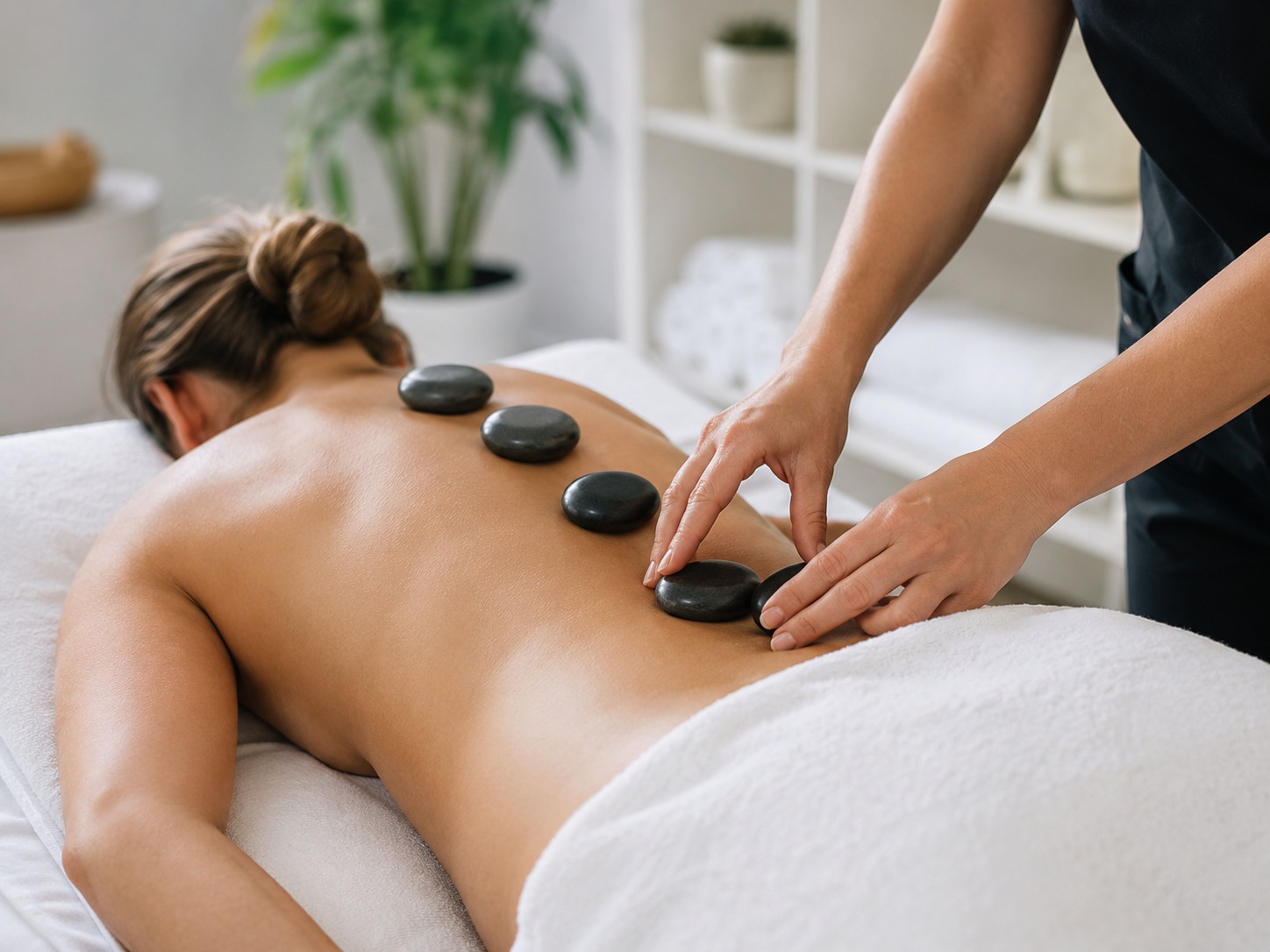 Hot Stone Massage