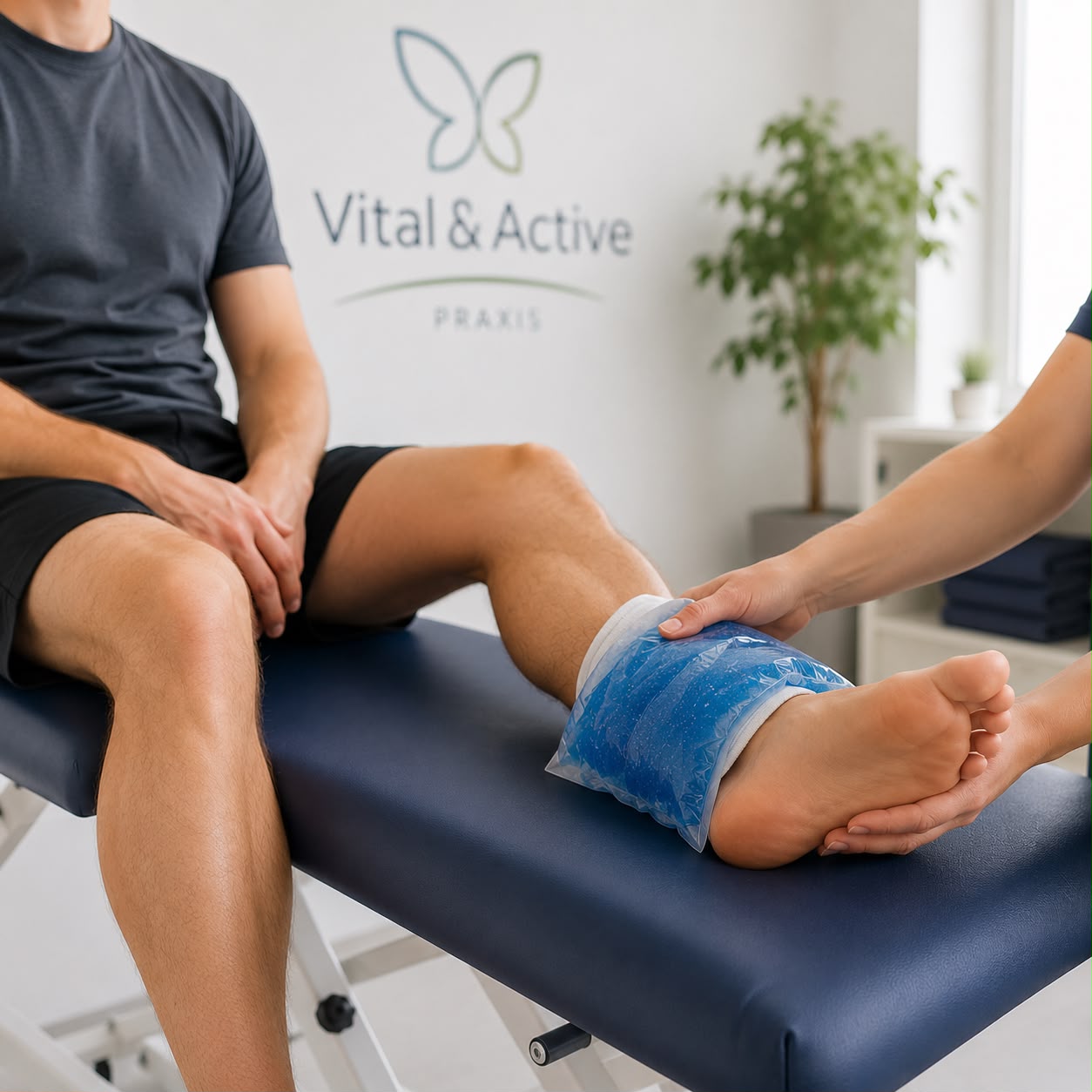Kältetherapie