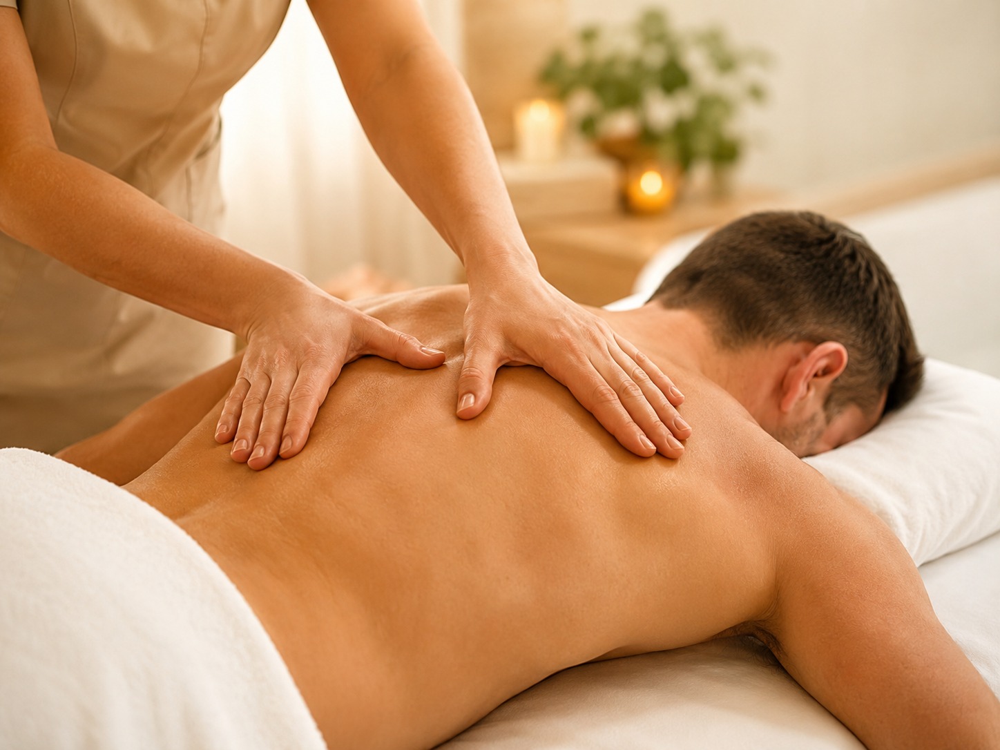 Klassische Massage - KMT