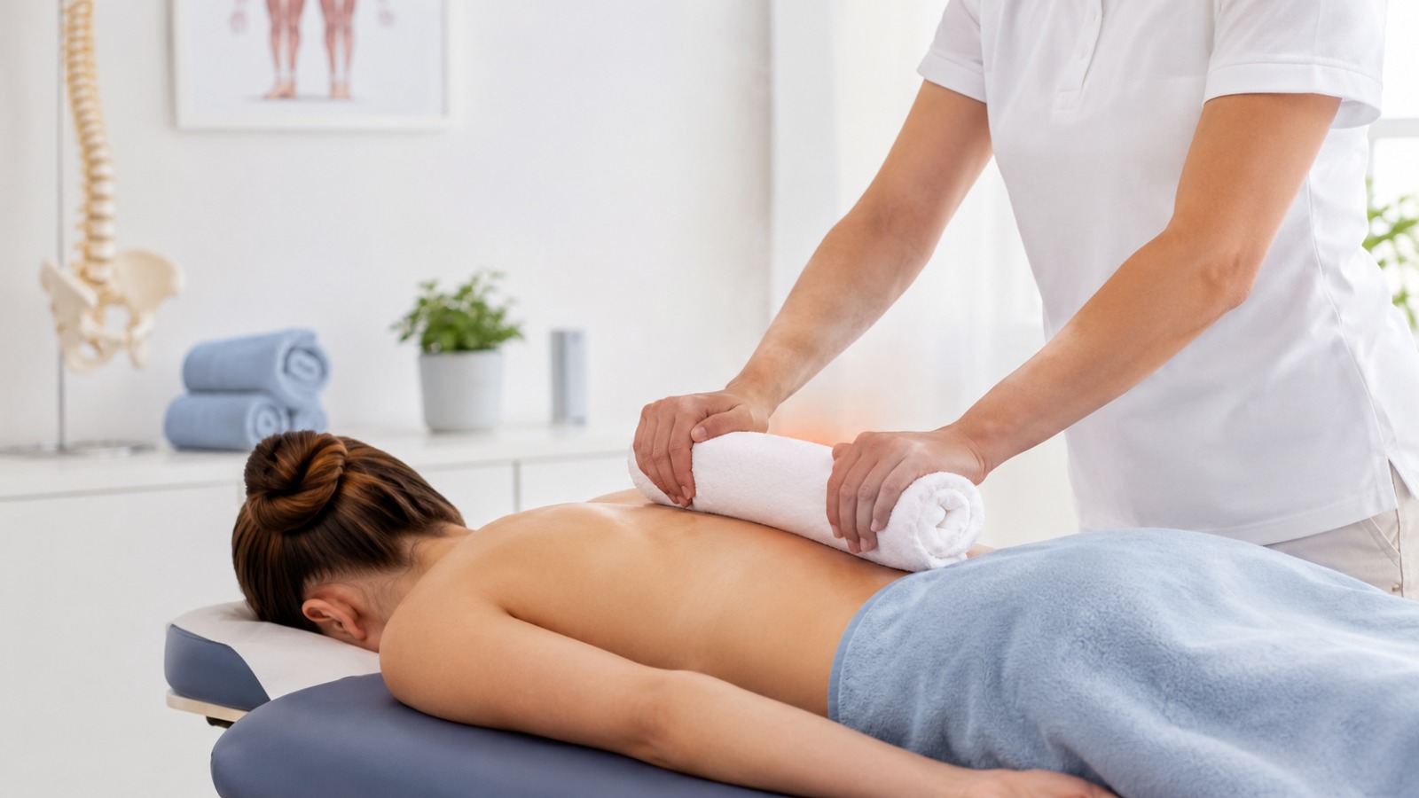 Wärmetherapie